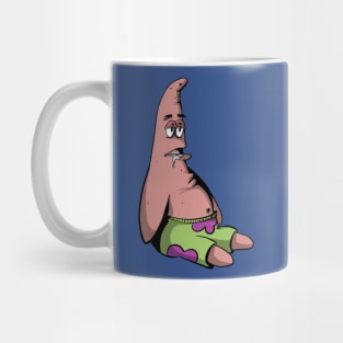 Patrick Star Mug